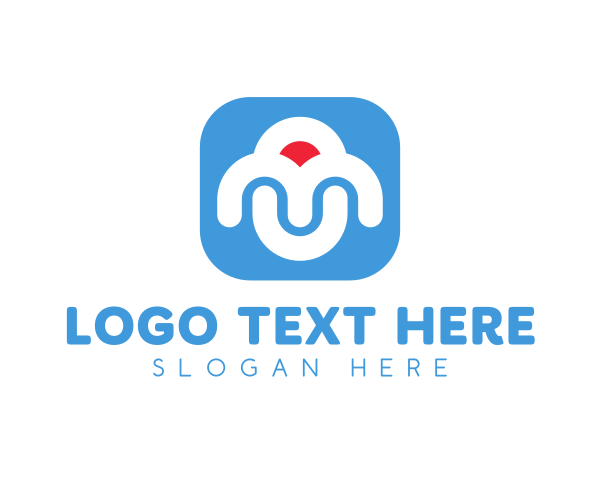 Modern Retail Box Symbol